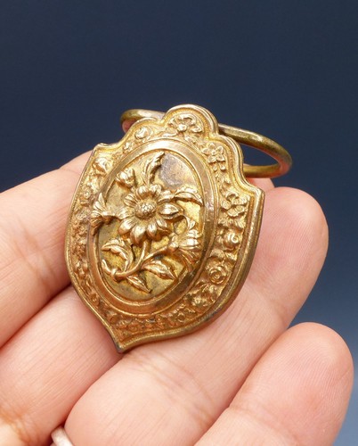 Ancienne broche clip - ancienne,