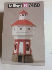 chateau d eau kibri echelle N