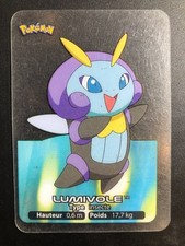 Carte Pokémon Transparente
