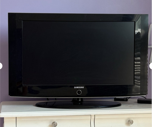 Samsung lcd hdtv - samsung,