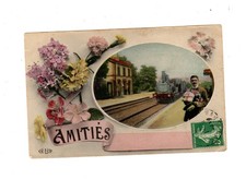 Carte postale CPA fantaisie 