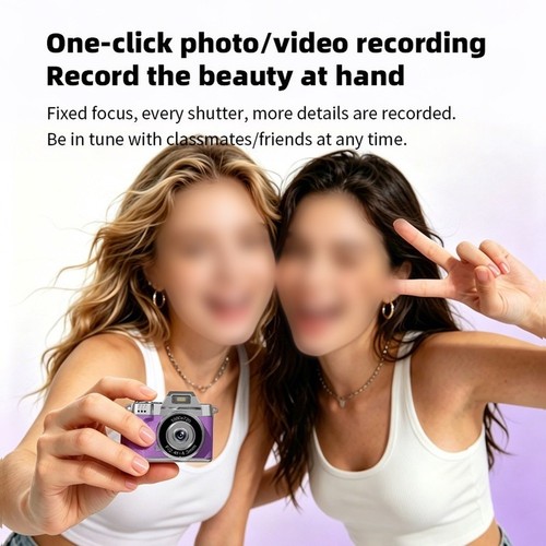 Appareil photo numérique - appareil,