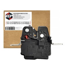 Serrure de coffre ECP-A1697400400 MERCEDES CLASS A B W169 W245 NEW ECP
