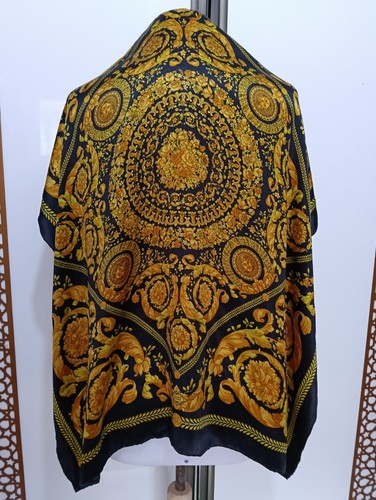 Foulard atelier versace - versace, en