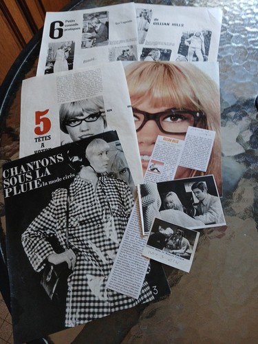 Gillian hills presse - hills,
