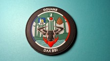 Écusson des Douanes : BSI de