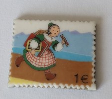 FEVE "BECASSINE TIMBRÉE 2008" -