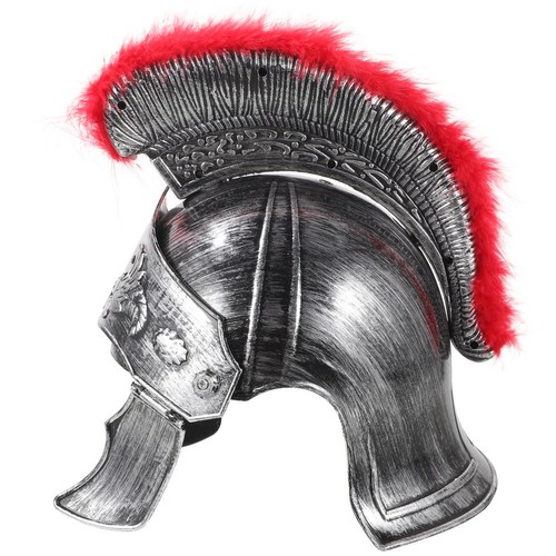 Casque romain deguisement - casque,