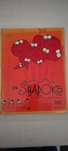 Les shadoks gibis - les,