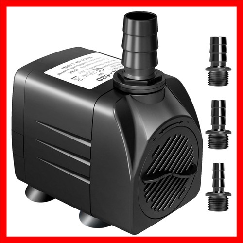 550gph submersible water pump - water,