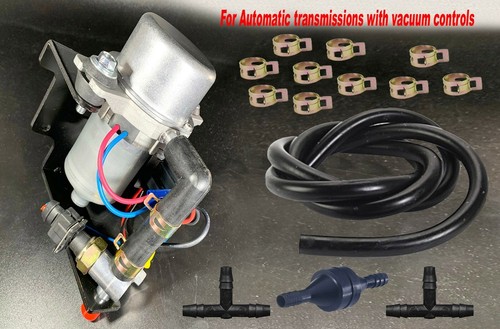 Frein booster rotatif - frein,