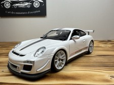 Bburago 1/18 - Porsche 911 Gt3