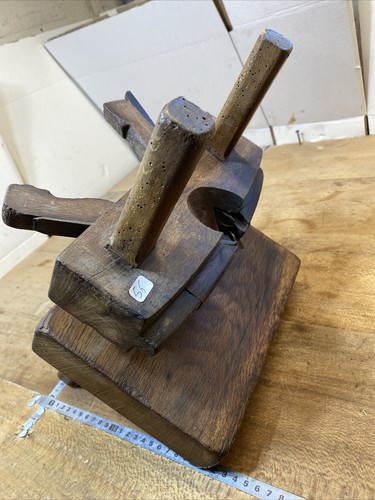 Old tool plane - n°,