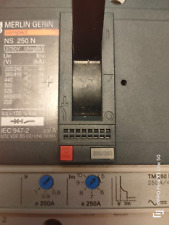 Disjoncteur  compact Merlin