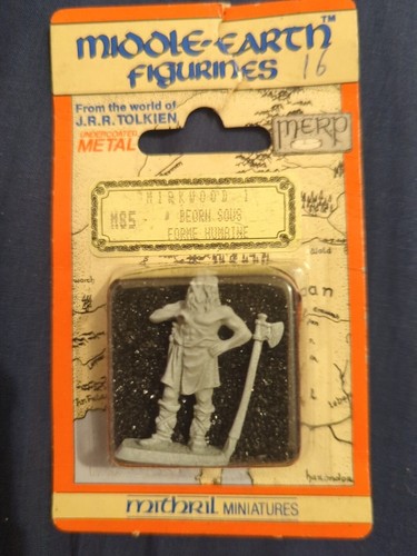 Blister lotr mithril m85 - mithril,