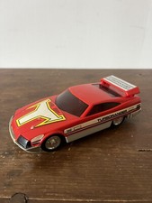 Turbo GT red Kousoku Sentai Turboranger Bandai 1989