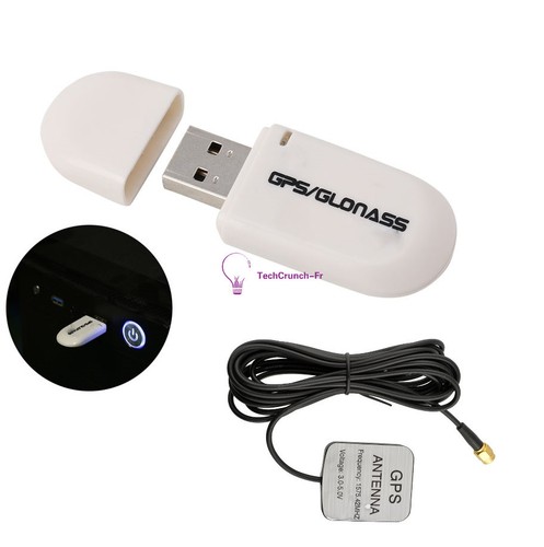 172 usb receiver - vk-172, gps