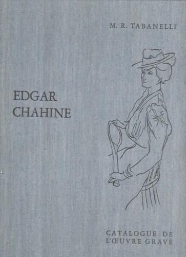 Edgar chahine catalogue - edgar, de