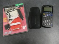 calculatrice Texas model ti-89 ( occasion )