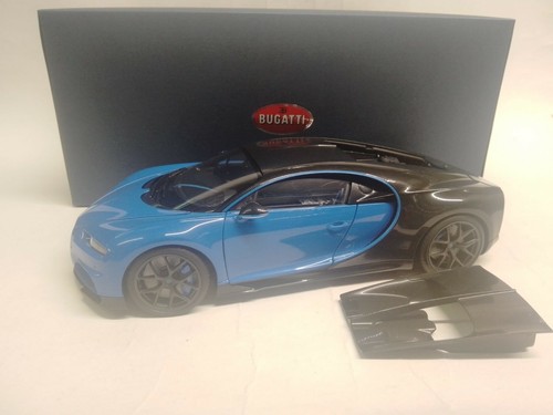 Autoart bugatti chiron - autoart,