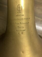 Clairon (C6) Militaire Jerome Thibouville-Lamy