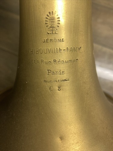 Clairon militaire - (c6),