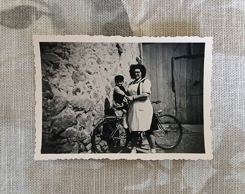 Photo ancienne snapshot - photo,
