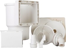 SKIMMER MURAL POUR PISCINE