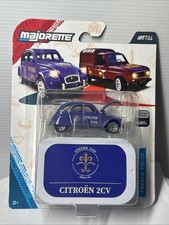 Majorette 🇫🇷 Citroën