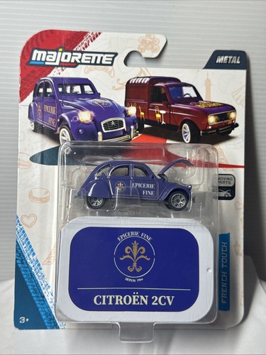 Majorette citroën - 🇫🇷,