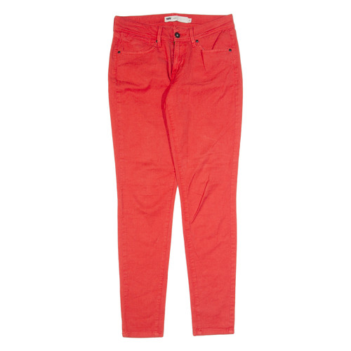 Jeans levi femme rouge - jeans,