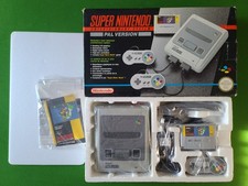 Console Super Nintendo Super Mario World - Pack complet - TTBE