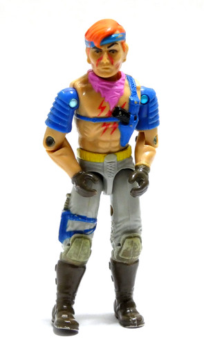Joe zandar dreadnok - zandar,