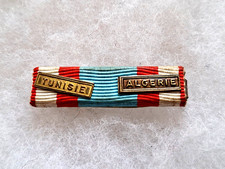 Une barrette de médaille