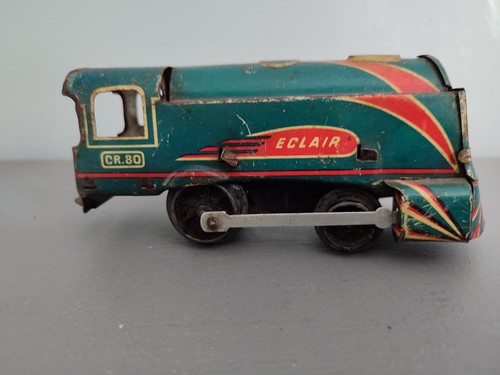 Ancienne locomotive cr - , 80