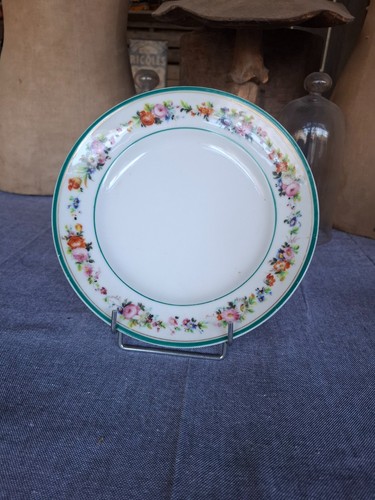 Ancienne assiette - ancienne, en