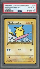 2000 Pokemon FRENCH World