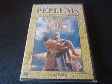 DVD NEUF "LA BIBLE" Peter