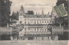 91 SOISY-SUR-ECOLE CHATEAU -