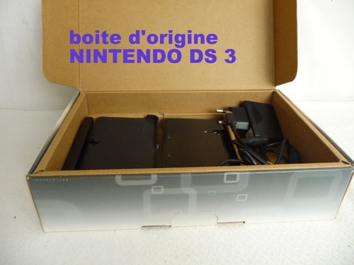 Nintendo 3ds système portable - 3ds,