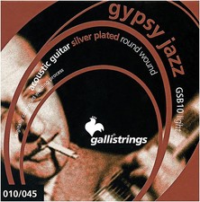 Galli GSB10 Gypsy Jazz Guitare