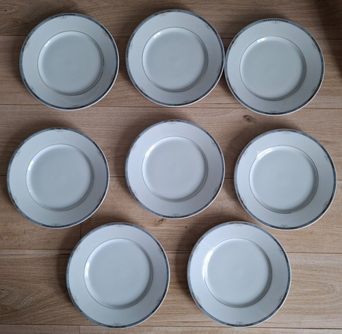 Service assiettes limoges - assiettes,