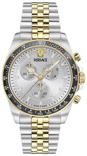 Versace Greca Chrono Wave