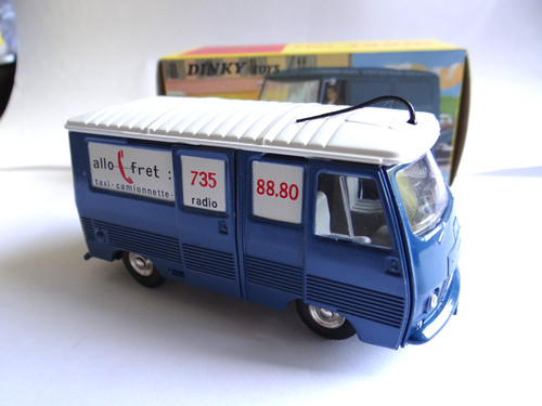 Dinky toys atlas peugeot - dinky,