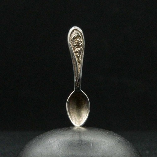 Ar34 ancien mini pendentif - -,