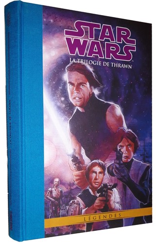 Star wars trilogie de - star,