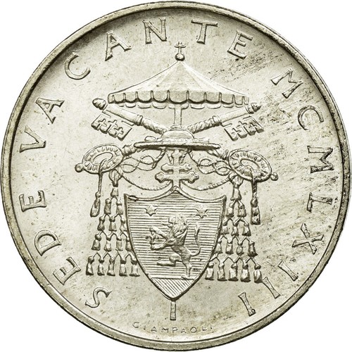 Monnaie cité vatican - cité,