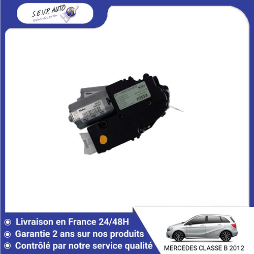 Moteur toit ouvrant - 🇫🇷,
