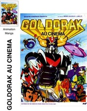 Goldorak, Comme au cinéma + Le retour de Goldorak / Téléfilms TRÈS RARES / VF