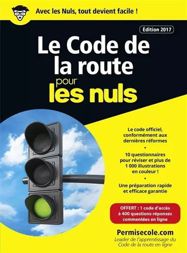 Code route pour les - le,